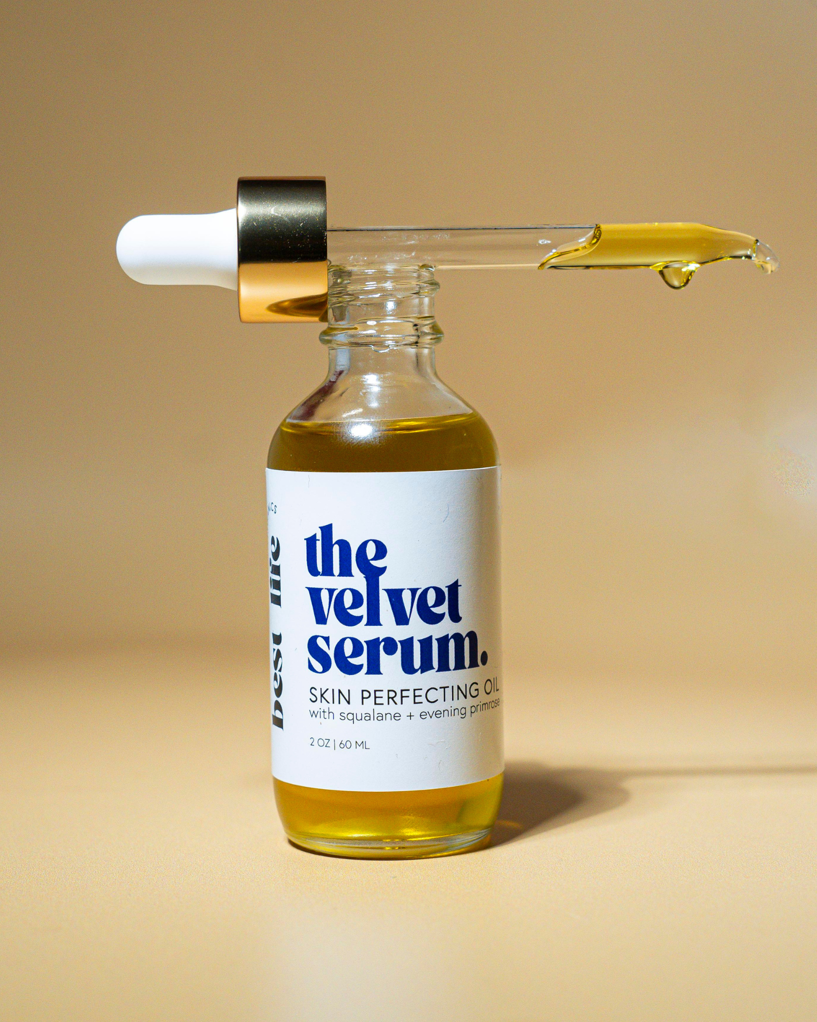 The Velvet Serum | Best Life Organics