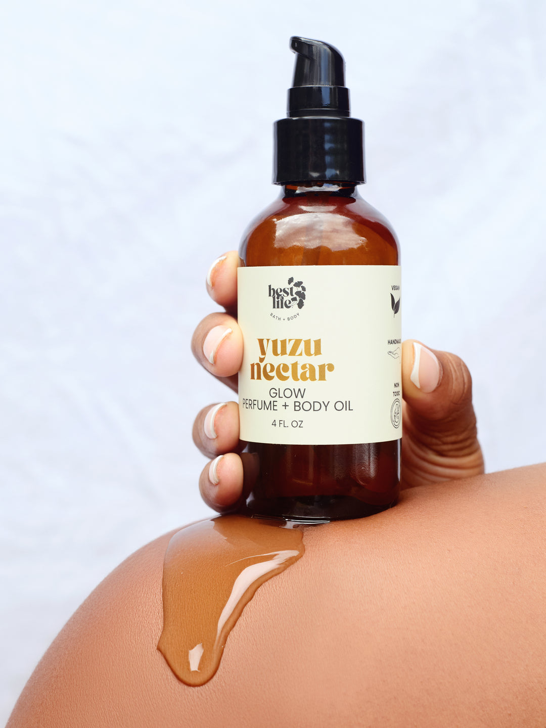 Yuzu Nectar Perfume + Body Oil