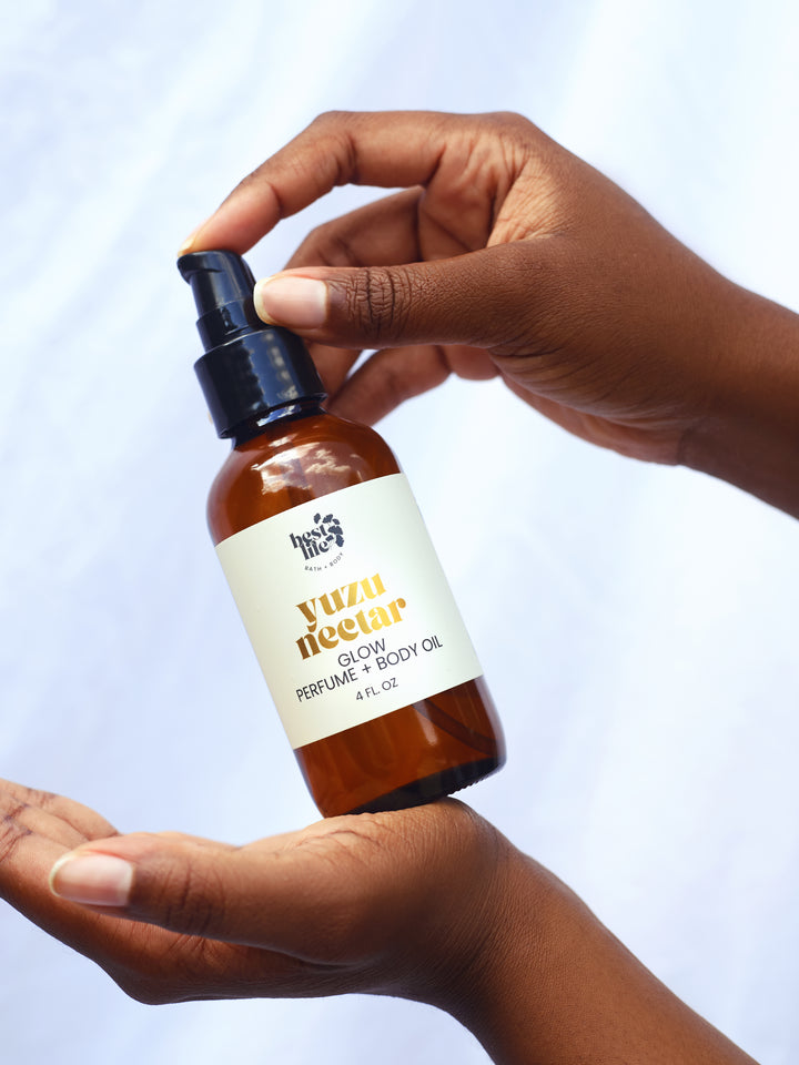 Yuzu Nectar Perfume + Body Oil