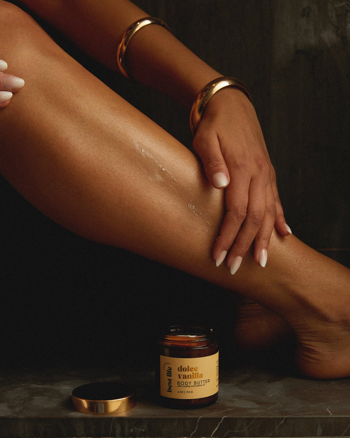 Dolce Vanilla Body Butter