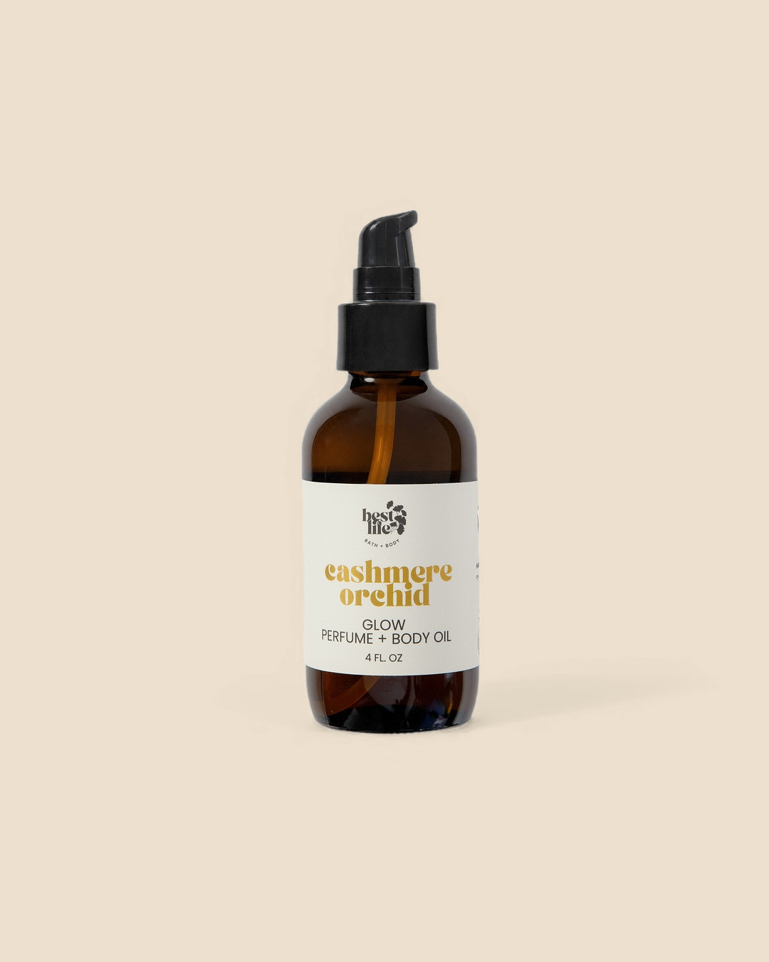Cashmere Orchid Glow Perfume + Body Oil