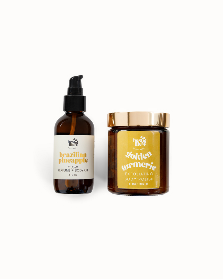 The Glow Ritual