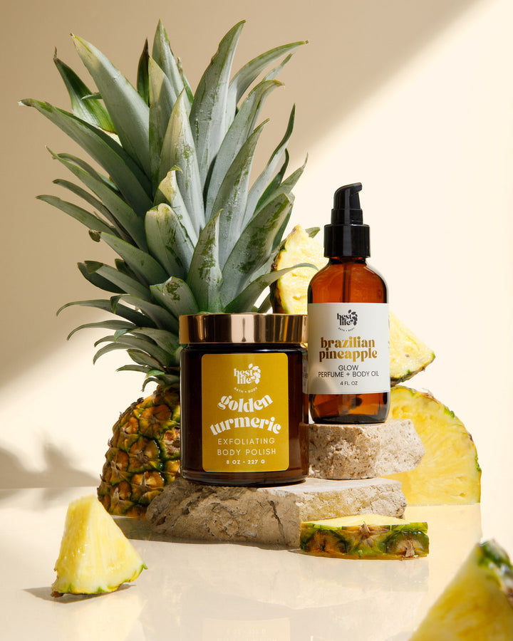 The Glow Ritual