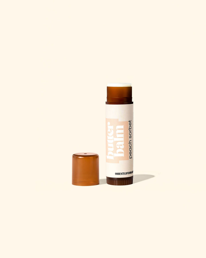 Shea + Cocoa Butter Lip Balm