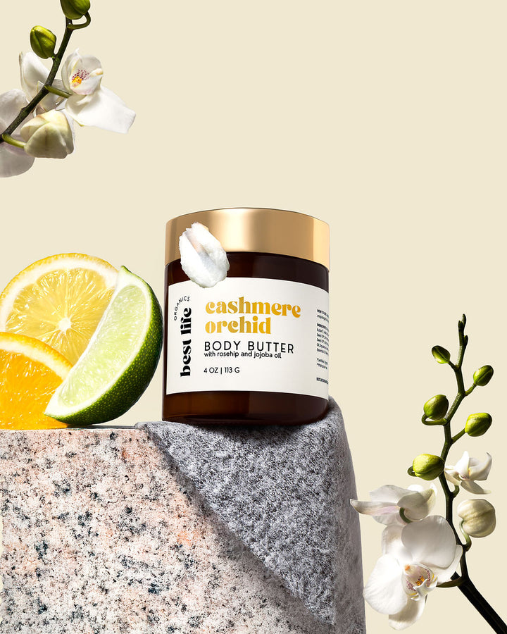 Cashmere Orchid Body Butter