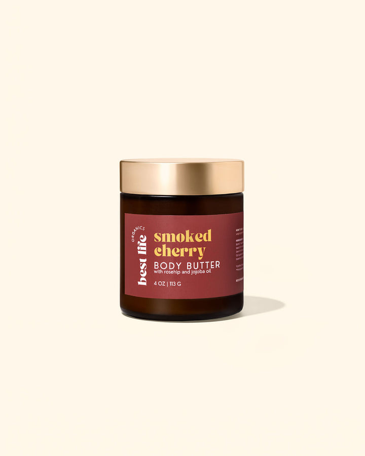 Smoked Cherry Body Butter
