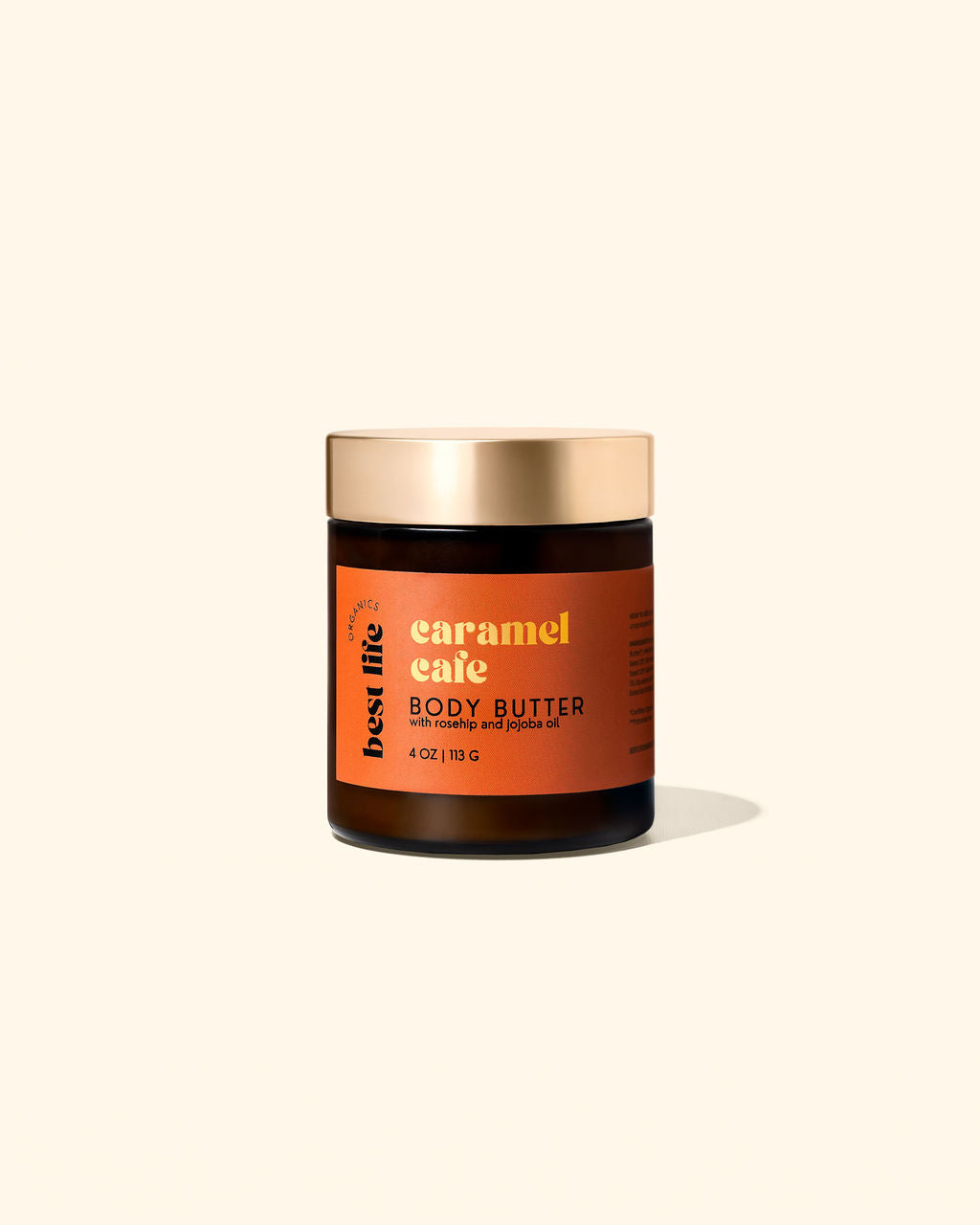 Caramel Cafe Body Butter