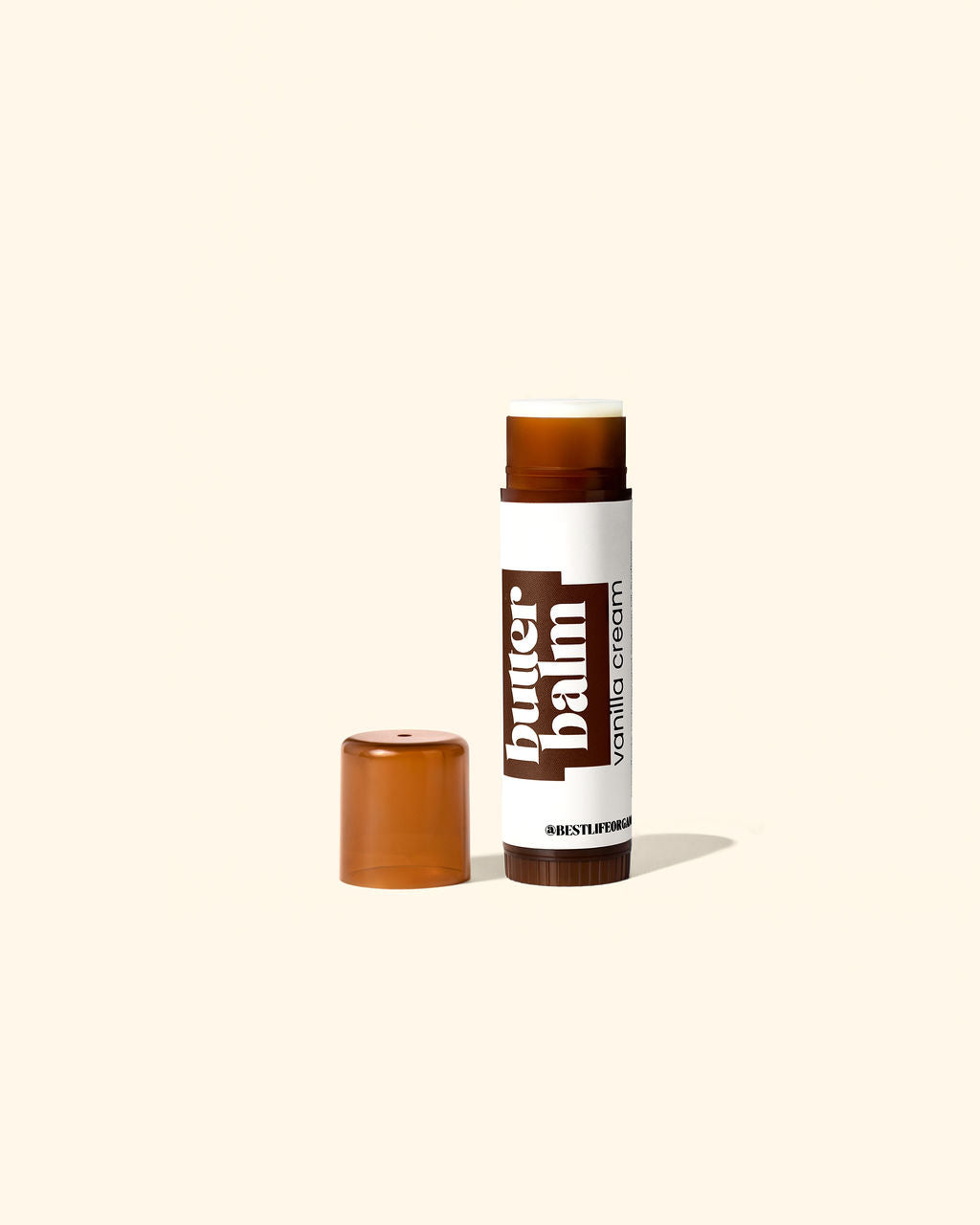 Shea + Cocoa Butter Lip Balm