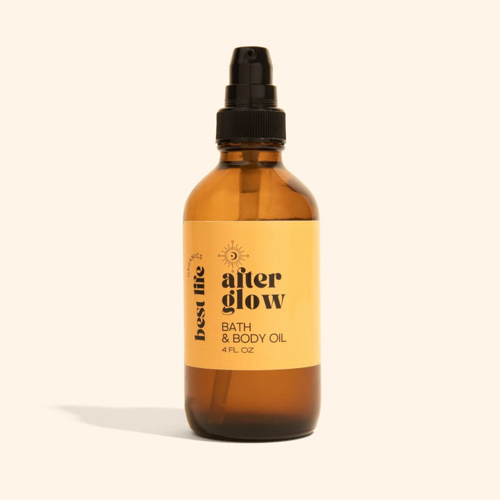 After Glow Body Oil