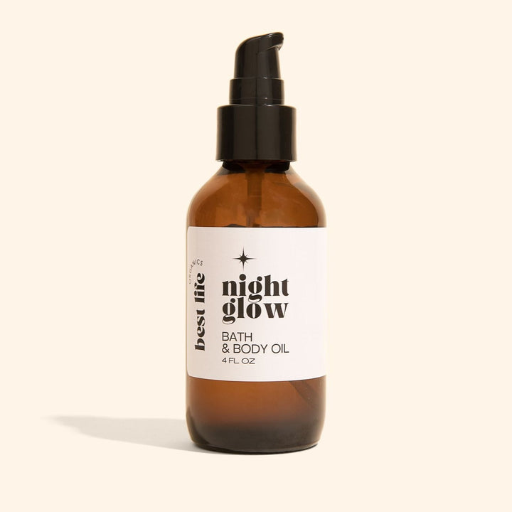 Night Glow Body Oil