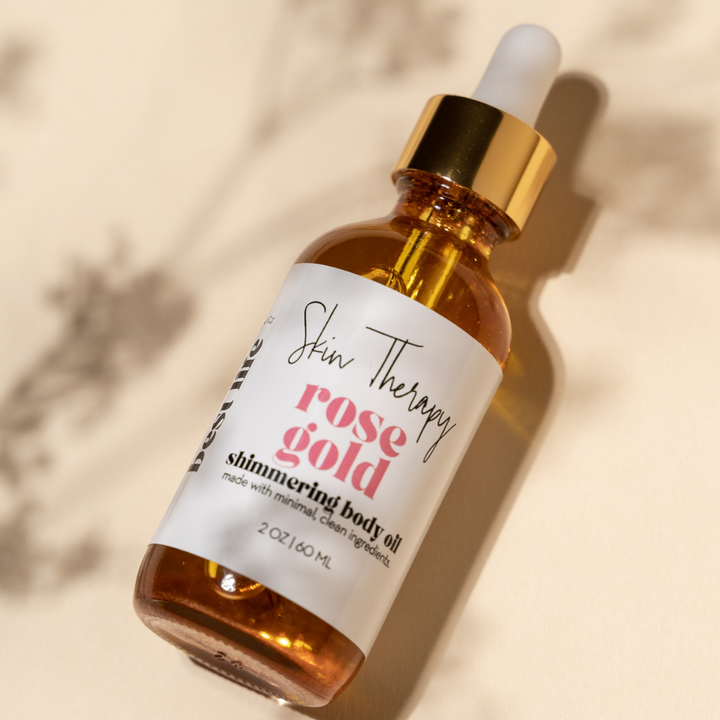 Rose Gold Body Oil