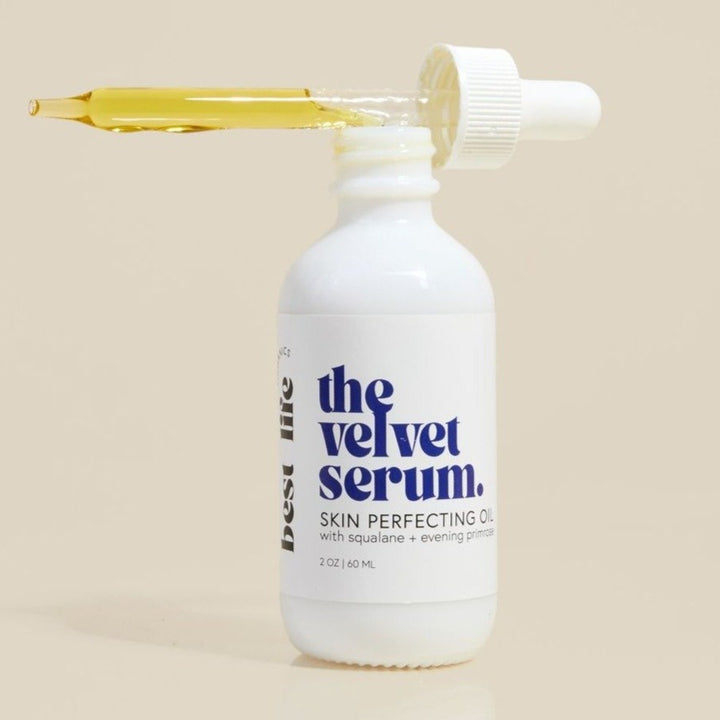 The Velvet Serum